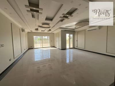 For Rent Super Lux Twinhouse withACs and a Kitchen, in a Prime Location in The Crown Compound, October.