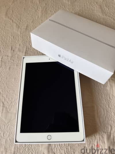 ipad air perfect condition