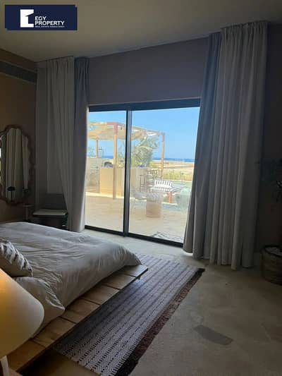 Chalet Fully Finished For Sale Under Market Price In il Monte Galala - Ain El Sokhna
