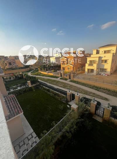 فيلا ستاندالون فاخرة بالمطبخ والتكييفات للبيع في ميفيدا Mivida التجمع الخامس 5th Settlement القاهرة الجديدة New Cairo بالقرب من الAUC