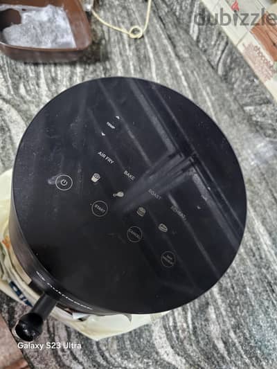 ايرفراير air fryer