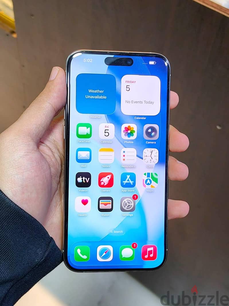 Apple - iPhone 15 Pro Max 1