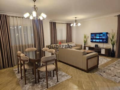 Furnished apartment for rent in Retaj Compound