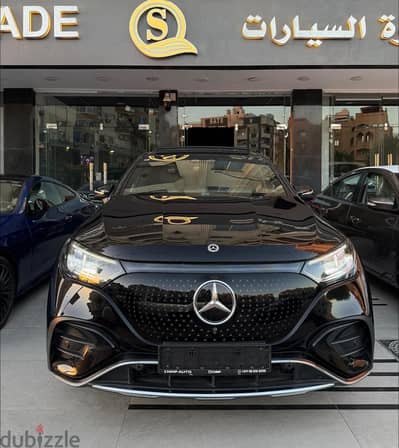 MERCEDES-BENZ EQE500