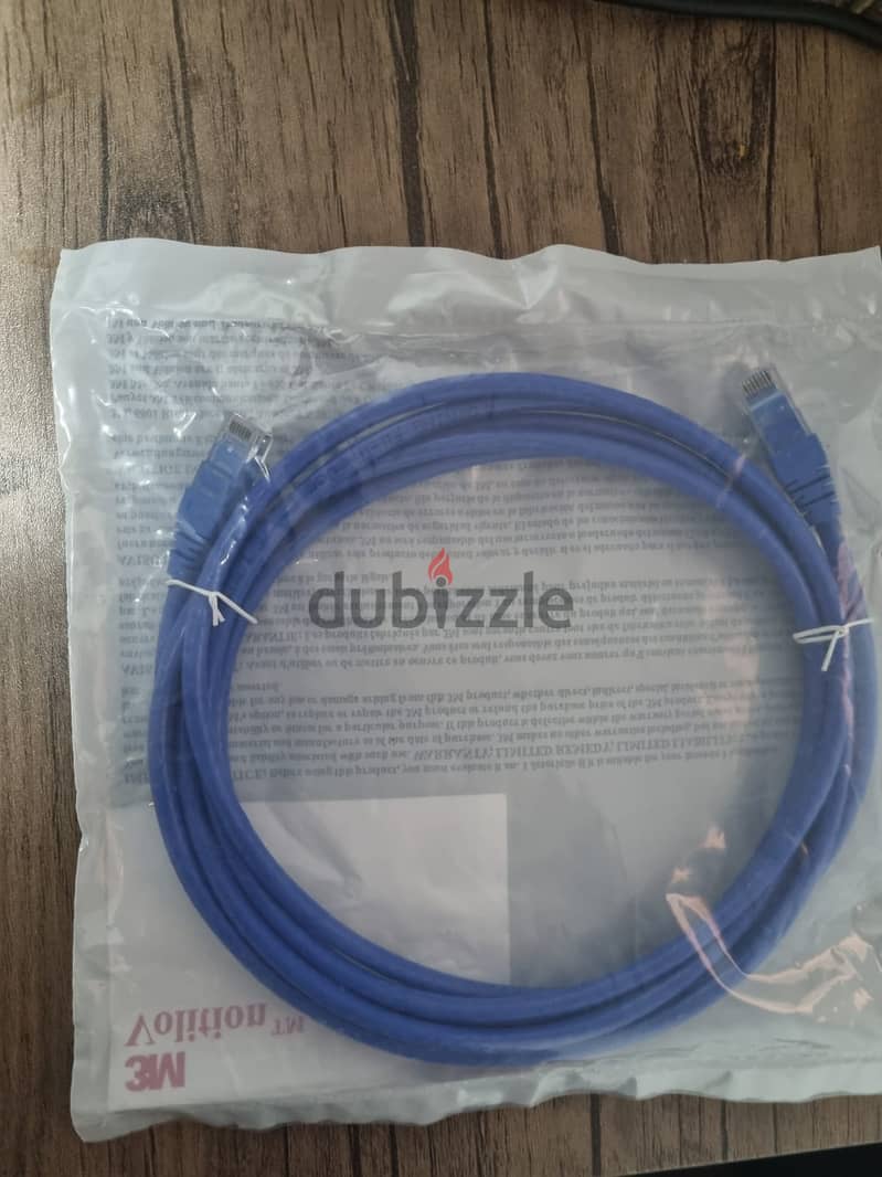 Corning Cat6 UTP Patch Cord 2