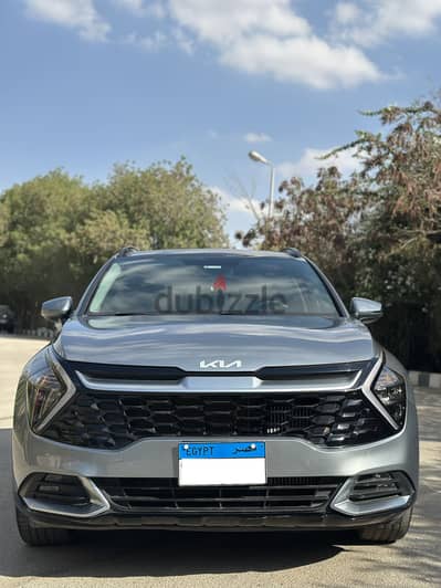 Kia Sportage 2024