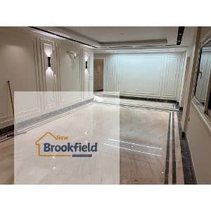 High-End Apartment for Rent in The Square, New Cairo  Panoramic Landscape View Kitchen & ACs