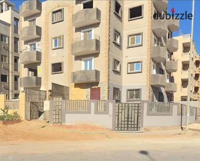Apartment for sale in 6th of October Gardens