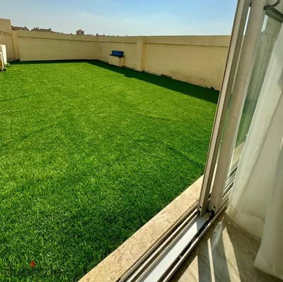 Furnished apartment for rent Al-Hay Al-Awwal
