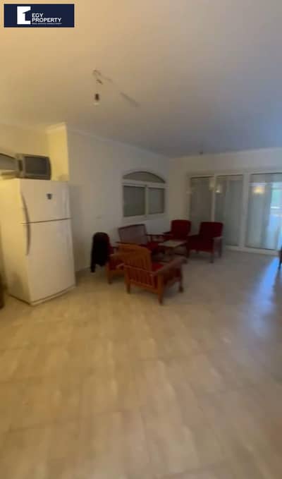 Sea View Twinhouse Villa For Sale Fully Furnished In Telal Sokhna - Ain El Sokhna