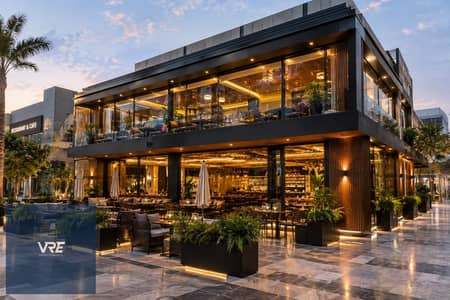 Exceptional F&B Opportunity | Duplex 205m² + 23m² Outdoor in front of AUC