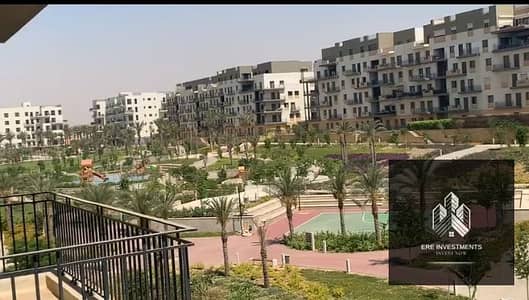 With a down payment of 468,000 and installments over 10 years, a luxury apartment finished with air conditioning is for sale in East Valley Sodic,