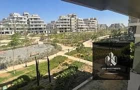 Luxury apartment for sale, fully finished with air conditioning, in East Valley Sodic Mostakbal, with a 5% down payment and installments over 10 years