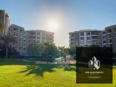 Own a 276m² semi-finished duplex in Hyde Park, New Cairo, with installments – the duplex boasts the best location in the compound.