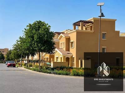 Villa for sale in Mivida Emaar, ultra-modern, private pool and elevator, at the lowest price - ready for viewing and immediate handover