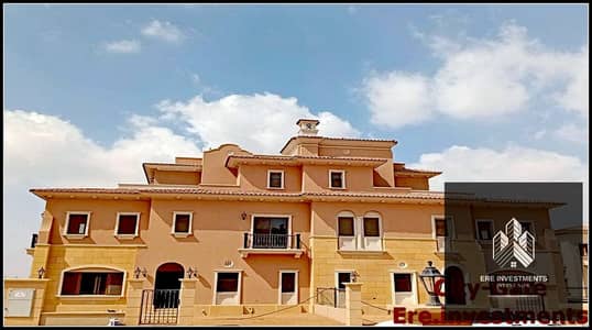 توين هاوس في سيتي جيت  ديار القطريه -  باقل سعر في السوق -  جاهزه للاستلام فورا فيو لاند سكيب