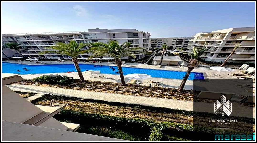 شاليه بغرفتي نوم في مراسي، صورة ٤ من ١٠