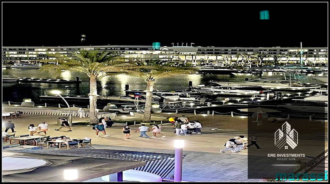 شاليه بغرفتي نوم في مراسي، صورة ٩ من ١٠