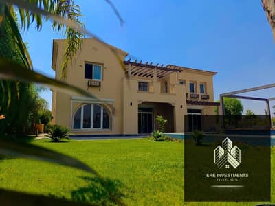 فيلا للبيع في ميفيدا اعمار مصر - (فيوز ) بتشطيب الترا سوبر مودرن - جاهزه للسكن فورا باقل من سعر السوق لفتره محدوده