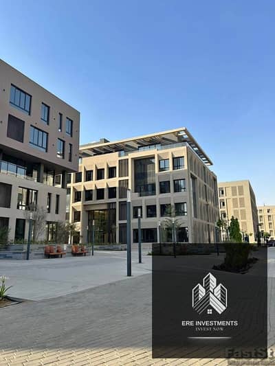 For rent at the lowest price and with the largest space, an administrative office ready for immediate occupancy in the most prestigious location in Di