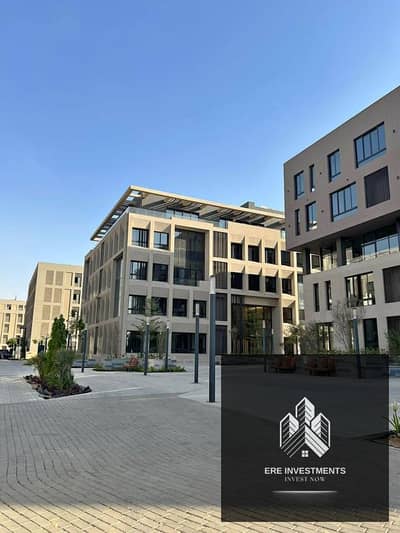 Fully finished administrative office for rent, ready for immediate occupancy, in a prime location in District 5, Fifth Settlement - below market price