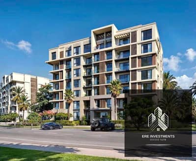 With only a 5% down payment, get an ultra-super-modern apartment in Sapphire Residence, City Gate, Qatari Diar - the lowest price on the market.