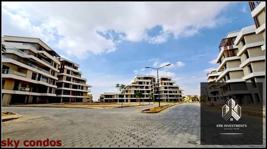 شقة للبيع سوديك فيليت في ريزيدنس - متشطبة بالكامل بالتكيفات والمطبخ  جاهزة للمعاينه والسكن فورا باقل سعر في السوق
