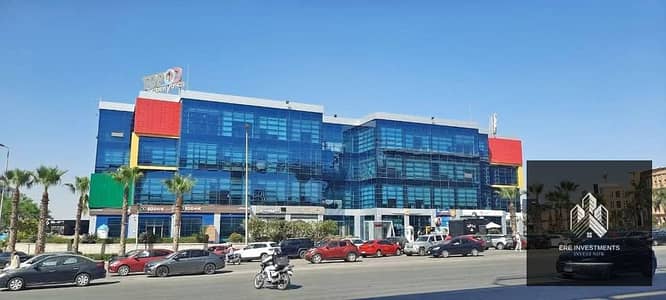 Fully finished administrative office for rent, ready for immediate occupancy, in a prime location in the Top 90 South Investors area, next to Future U