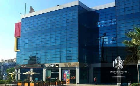 Administrative office for rent in Top 90, South Investors area, next to Future University and the American University - fully finished