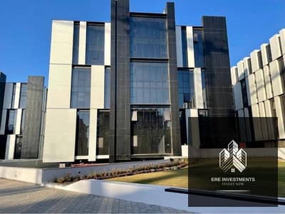 Lowest price office space for rent, ready to operate immediately, in Hyde Park, New Cairo - in the administrative business district