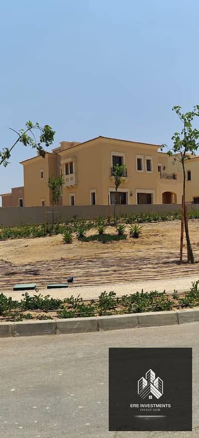 Corner townhouse at an incredible price (resale) with the lowest down payment and longest installments in City Gate (Aven) Qatari Diar