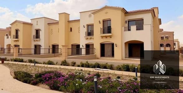 ستاندالون 465م -4 غرف للبيع بسعر خيالي غير مسبق في كومباوند سيتي جيت سفاير -فيو مفتوح ولوكيشن مميز-استلام فوري