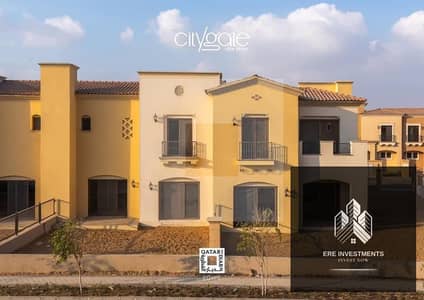 ستاندالون بسعر خيالي للبيع في سيتي جيت سفاير التجمع الخامس -فيو جريني مفتوح ولوكيشن مميز-استلام فوري