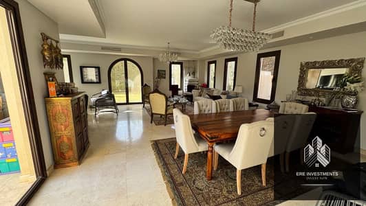 Luxury standalone apartment with owner's finishes for sale. Price reduced for quick sale in Mivida, Emaar, Fifth Settlement - immediate occupancy.