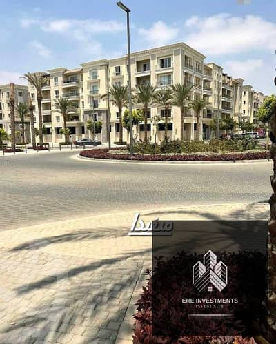 Fully finished, ultra-super-lux apartment for sale in a prime location in Mivida Compound, Fifth Settlement - immediate occupancy