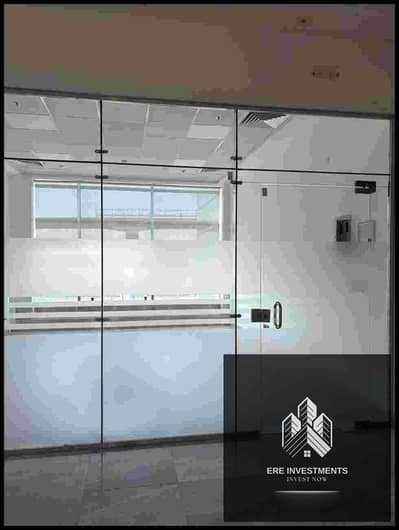 Fully finished 50-square-meter administrative office with A/C, located in one of the most vibrant areas of New Cairo in Top 90