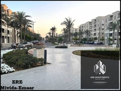 Special Apartment fully finished and ready to deliver for sale in Mivida Emaar Compound New Cairo