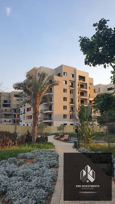 Ready to deliver Apartment in very prime location and best price for sale in District 5 Compound New Cairo