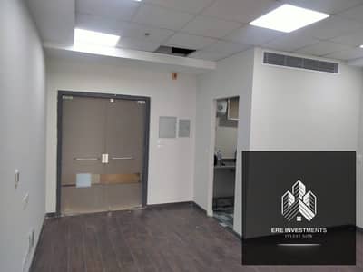 Third-floor office space, ready for immediate occupancy, available for rent at an incredible price in Hyde Park, Fifth Settlement