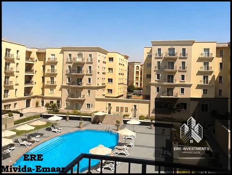 شقة بـ٣ غرف نوم في كومباوند ميفيدا، صورة ٦ من ١٠