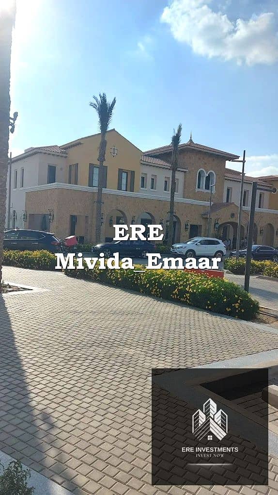 تاون هاوس بـ٤ غرف نوم في ميفيدا، صورة ١٠ من ١٠