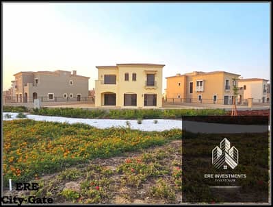 Ready to deliver standalone villa in very prime location and best price for sale in City Gate Compound New Cairo