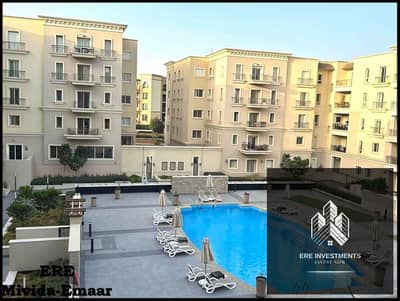 Fully Finished Apartment 203m, 3BD, Ready to Move For sale in Mivida Emaar New Cairo
