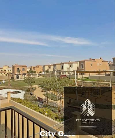 فيلا ستاند الون | استلام فوري | بافضل سعر وافضل تسهيلات للبيع في سيتي جيت التجمع الخامس City Gate New Gate