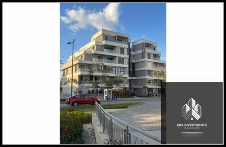 دوبليكس بجاردن | متشطب بالكامل | استلام فوري في كميوند سوديك فيليت التجمع الخامس Sodic Villette New Cairo