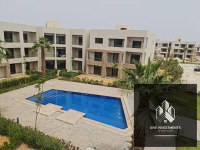 Chalet for sale Fully finished with Ac`s and kitchen under market price in Azha North Coast
