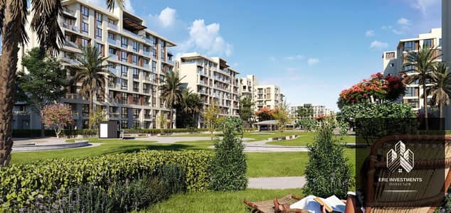 شقة متشطبة بالكامل 225 متر بافضل سعر في السوق للبيع في كمبوند سيتي جيت التجمع الخامس City Gate New Cairo