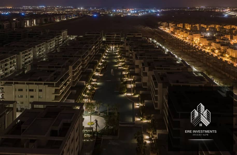 شقة بغرفتي نوم في كومباوند ليك فيو ريزدنس، صورة ٩ من ١٠