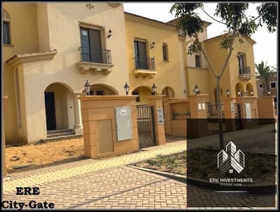 Villa for sale Fully finished with Ac`s, Under market price and best location in City Gate New Cairo