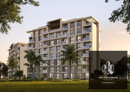 Special Penthouse Fully finished with Landscape view for sale in City Gate New Cairo